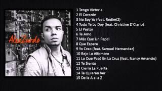 Alex Zurdo   De la A a la Z Album Lo más nuevo!