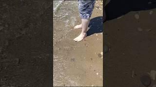 Пляж в Лермонтово