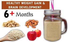 Baby Food|Healthy Weight Gain & Brain Development for 6+ Months babies,Toddlers & Kids