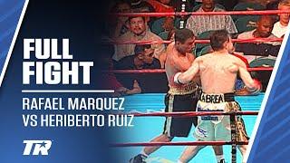 Rafael Marquez KOs Heriberto Ruiz In Third Round | FULL FIGHT