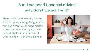 Why financial advice is so important