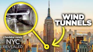 Secrets Of The Empire State Building - NYC Revealed