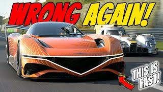  Was I WRONG Again!? || Gran Turismo 7