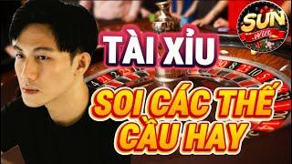 Tài Xỉu Online Sunwin | Công thức đánh Tài xỉu online Sunwin Mẹo Bắt Được Những Thế Cầu Đẹp