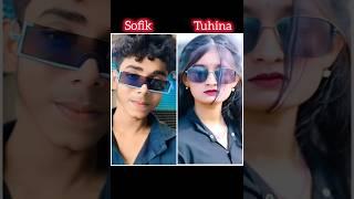 Sofik & Tuhina New Video  #sofik #tuhina #polligramtv #trending #viral #shorts