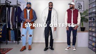 7 Outfits I've Worn This Spring