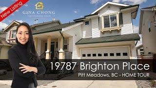 19787 Brighton Place, Pitt Meadows, Home Tour