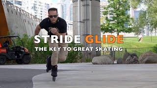 NEW INLINE SKATER? The Key To being  a great skater NOW!