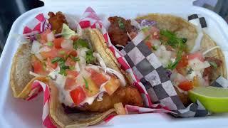 Eating Fish Tacos in Toronto | Seven Lives Tacos y Mariscos