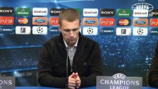 БАТЭ - Барселона 0-5. Виктор Гончаренко