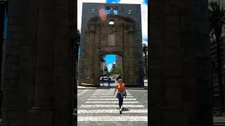 #uruguay #montevideo #plaza #uruguaynatural #portal #turismo