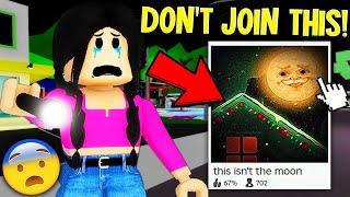 The Creepiest Roblox GAMES that You Can NEVER LEAVE!