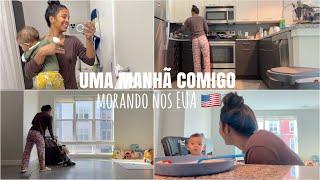 UM DIA SEM TRABALHO  / cuidando da casa e de Yorran + desabafo como mãe