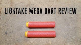 LighTake Mega Dart Review