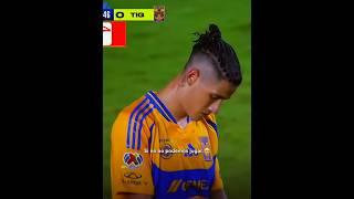 La Falla de Uriel Antuna | Mazatlán vs Tigres