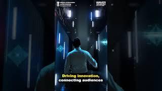 3 Pillars of World Audio Visual & Entertainment Summit (Waves) #youtubeshorts #youtube