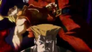Street Fighter IV: The Full Story ~ Before the Tournament