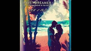 Velvet Dreamer - You & Me (feat. Viveca Lindhe & Tim Gelo) (Official Lyric Video)