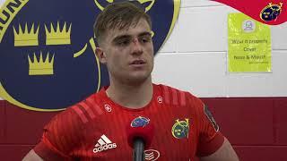 Alex Kendellen Post-Match Interview