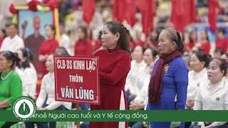 Ngày hội Sức khoẻ cộng đồng 2023