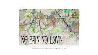 HEi-Z - NO PAIN NO LOVE (Official Audio)