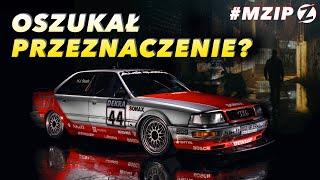 AUDI V8: historia o tym jak w Audi postanowili OSZUKAĆ PRZEZNACZENIE! Udało się? | LCM 134