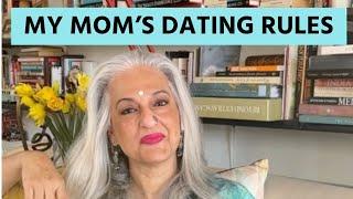 MY MOM'S DATING RULES - Seema Anand StoryTelling