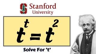 Stanford University | Tricky Math Question | Can You Solve? | Mathematics | Maths | Pi Nerds