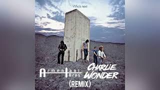 The Who - Baba O’Riley “Teenage Wasteland” (Armentani Brothers & CharlieWonder Remix)