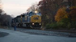 CSX Q417/Q418 Tribute