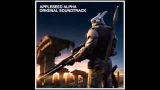 APPLESEED ALPHA ost 02 Castle