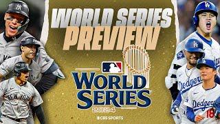 World Series Preview: MLB executive provides analysis of EPIC Yankees-Dodgers World Series