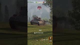 | NO FUN FOR YOU!!! #141 | World of Tanks Console | WoT Console | #shorts