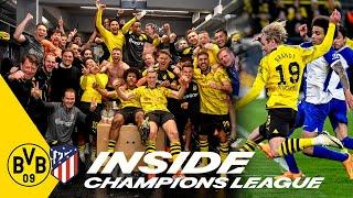 Wahnsinn! ESKALATION in Dortmund - HALBFINALE! | Inside Champions League