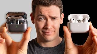 Galaxy Buds 3 Pro vs. AirPods Pro 2 - Which is Better?