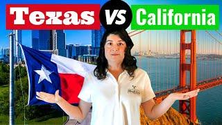 Moving to Austin Texas from California