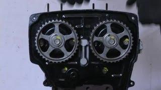 How to Align the Camshaft if My Timing Belt Broke : Timing Belts & Other Auto Repairs