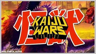 Kaiju Wars [First 2 Hours of Gameplay]