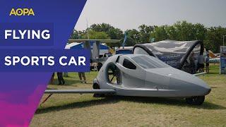 Samson Sky Switchblade - Have flying cars finally arrived?