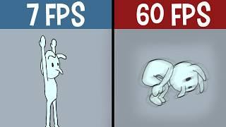 Animating at 60 FPS