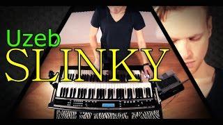 Slinky | Federico Maragoni - Cecilia Nappo - Thomas Rocca [In Studio Video] - Uzeb (Alain Caron)