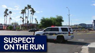 Phoenix construction site turns into homicide scene