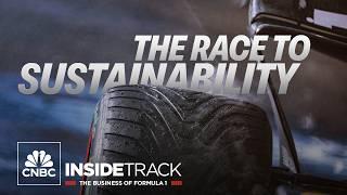 The race to sustainability: F1’s biggest challenge yet