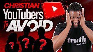 3 Christian YouTube Channels You Need to Unsubscribe From...NOW!