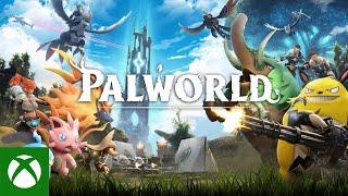 Palworld | Game Preview Launch Trailer