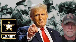 NEW Army Ad Goes From Woke to War Fighter
