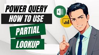 Power Query Partial Lookup: Automate Text Categorization Like a Pro in 5 MINUTES!