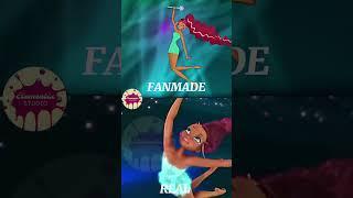 Aisha 2D mythix #mythix #winxclub