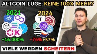 Die gefährliche BULLRUN ILLUSION  Leider werden 95% scheitern..