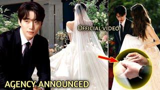 Congratulations to Lee Junho and Imyoona Agency finally Announced their Wedding Venue